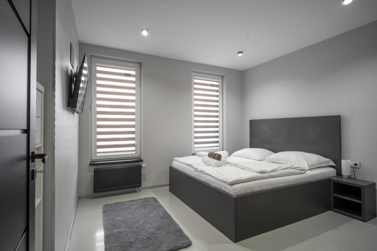 Aparthotel Oza Ostrava